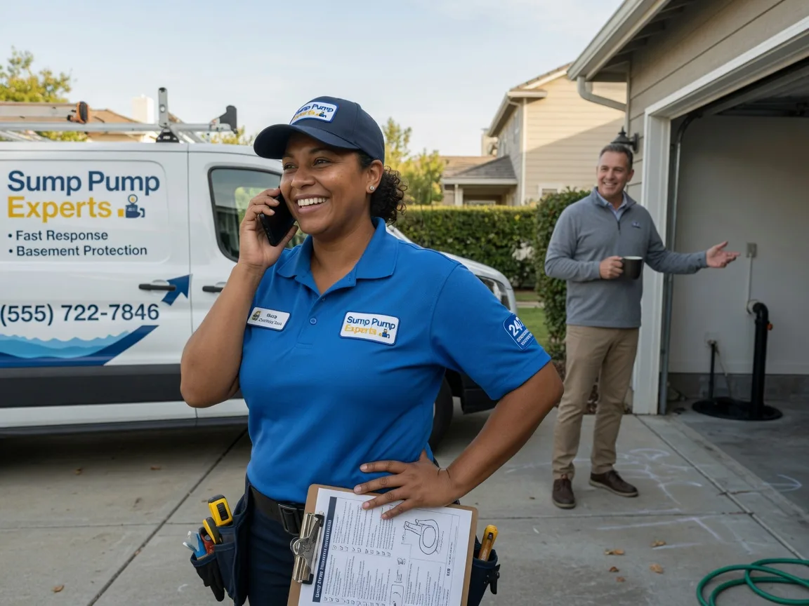 Sump Pump Repair Commiskey, IN FAQs